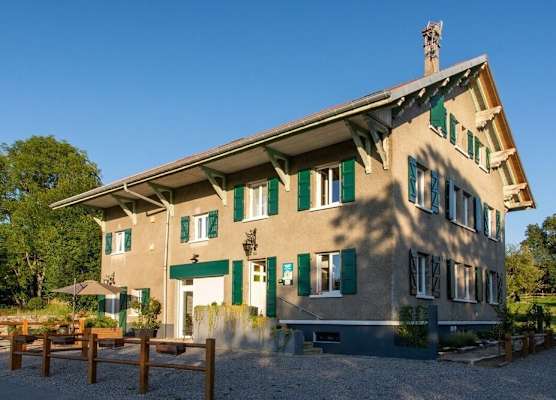 Amodo Lodge - Maison d'hôtes 1