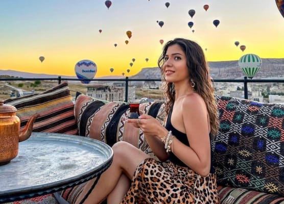 Garden Suites Hotel Cappadocia 1