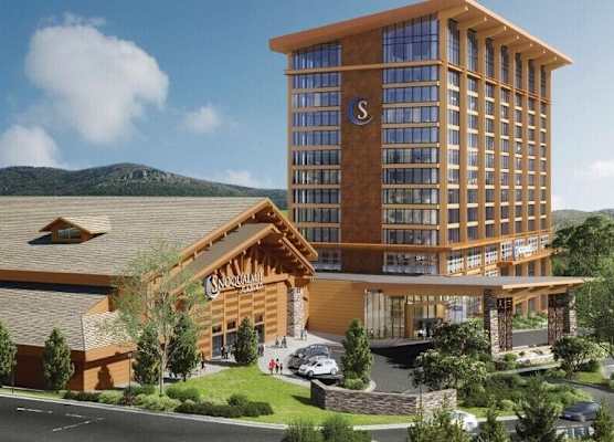Snoqualmie Casino & Hotel 1
