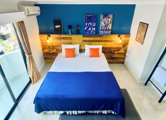 BH Baan Paradise Hotel Patong 1