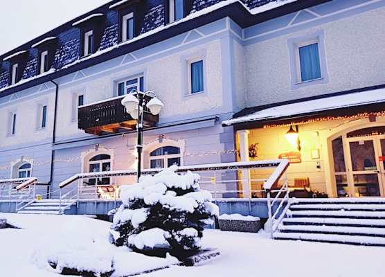 Hotel Saisera 1