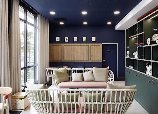 Aparthotel Adagio Paris Suresnes Longchamp 1