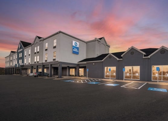 Best Western Shackleford 1