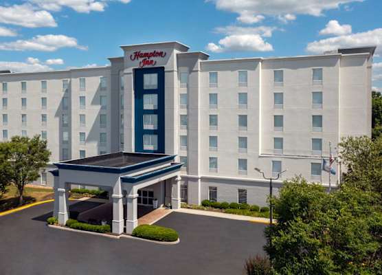 Hampton Inn Petersburg-Southpark Mall 1