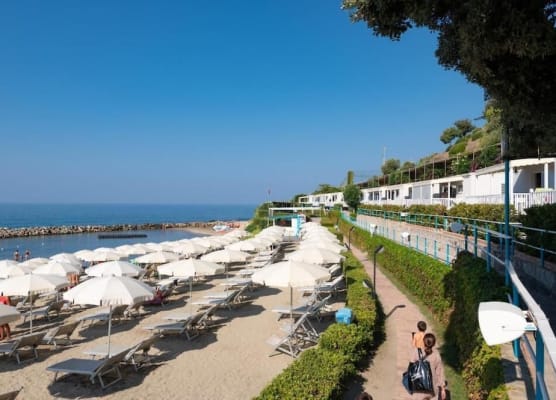 Resort Baia del Silenzio 1