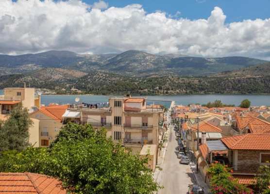 Dina Apartments Argostoli 1