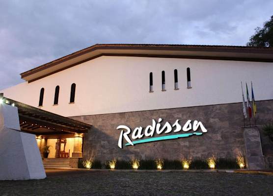 Radisson Hotel Tapatio Guadalajara Aeropuerto 1