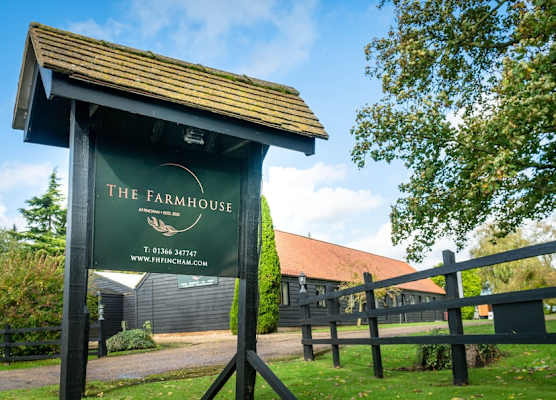The Farmhouse at Fincham 1