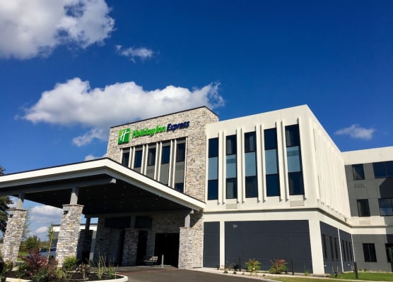 Holiday Inn Express GRAND ISLAND - NIAGARA FALLS by IHG 1