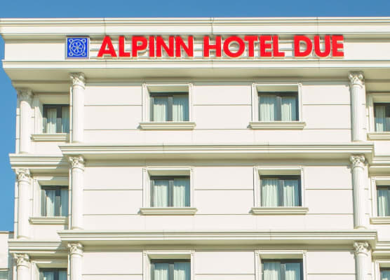 Alpinn Hotel DUE 1