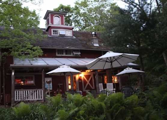 Race Brook Lodge 1