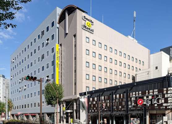 Smile Hotel Nagano 1