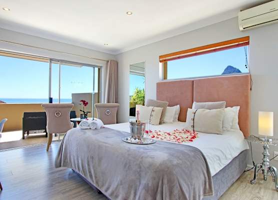 African Groove Camps Bay 1