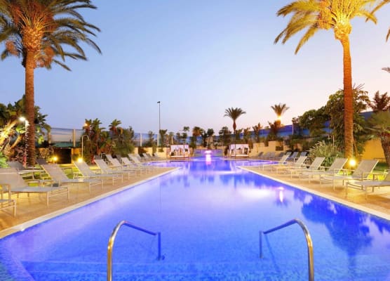 Exe Estepona Thalasso & Spa - Adults Only 1