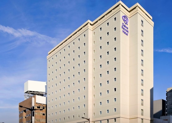Daiwa Roynet Hotel Sapporo-Susukino 1
