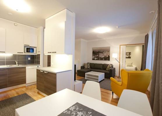 Kotimaailma Apartments Rovaniemi 1