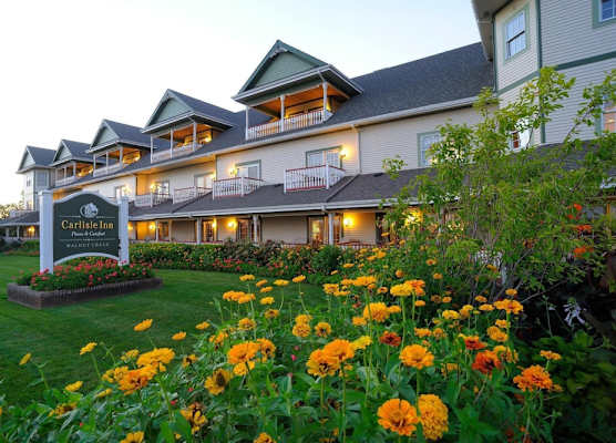 Carlisle Inn Walnut Creek 1