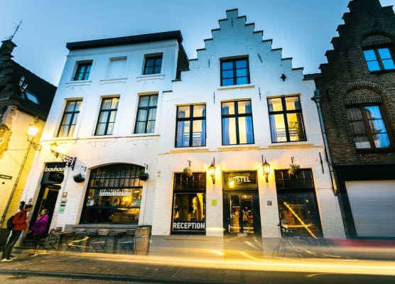 St Christopher's Inn Bruges - The Bauhaus 1