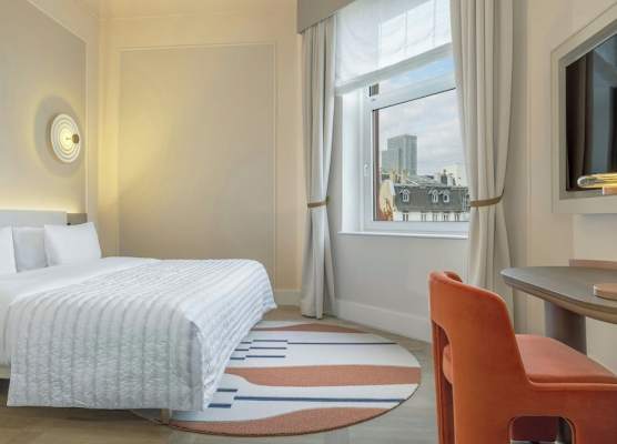 Le Méridien Frankfurt 1