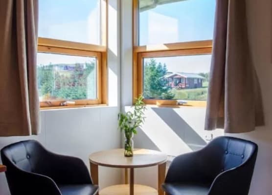 Hunkubakkar Guesthouse 1