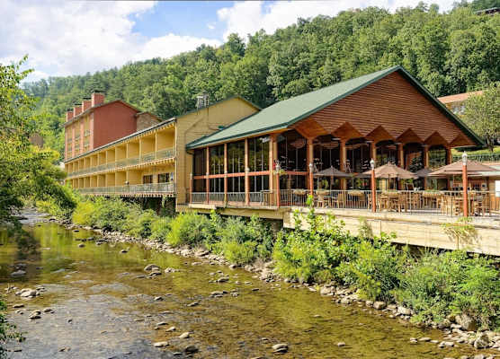 River Terrace Resort & Convention Center 1