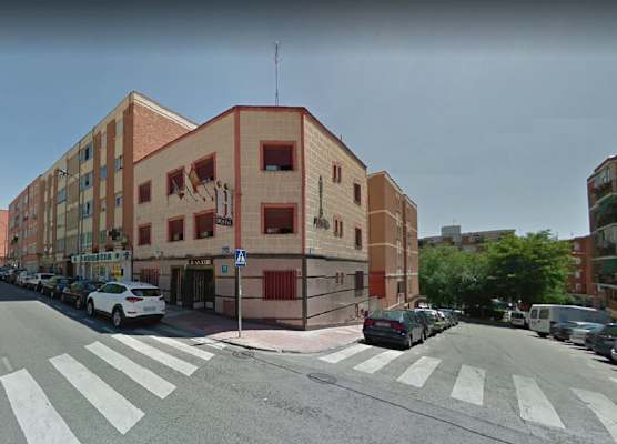 Hostal Juan XXIII 1