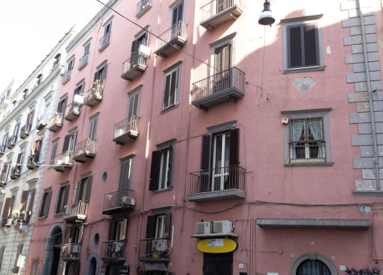 RUA DE MAR CHIATAMONE 1