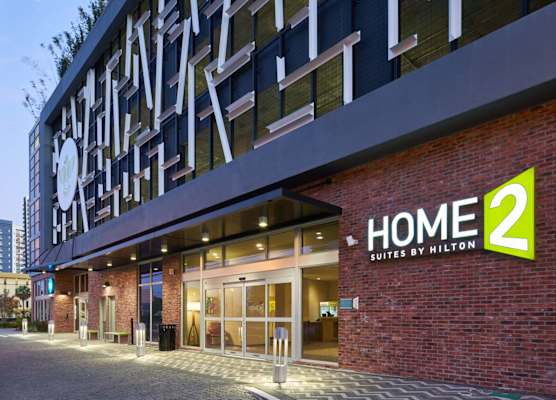 Home2 Suites By Hilton Ft. Lauderdale Downtown, Fl 1