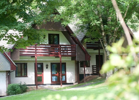 Tolroy Manor Holiday Park 1