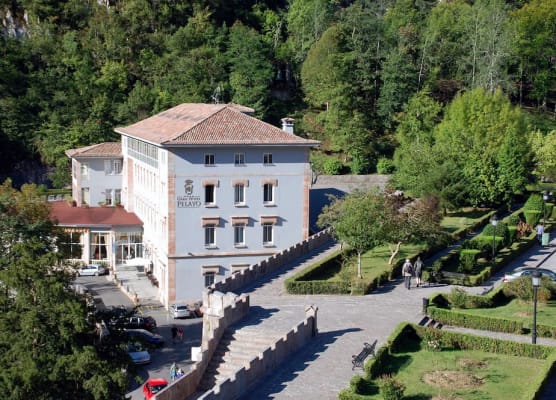 Arcea Gran Hotel Pelayo 1