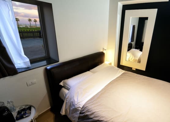 La Palma Del Sol-Parcheggio privato interno 1
