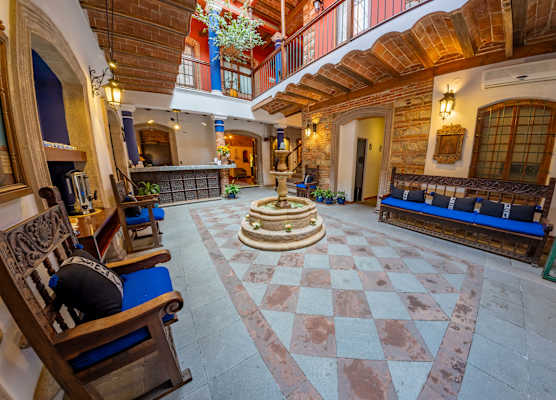 La Casona Hotel Boutique 1
