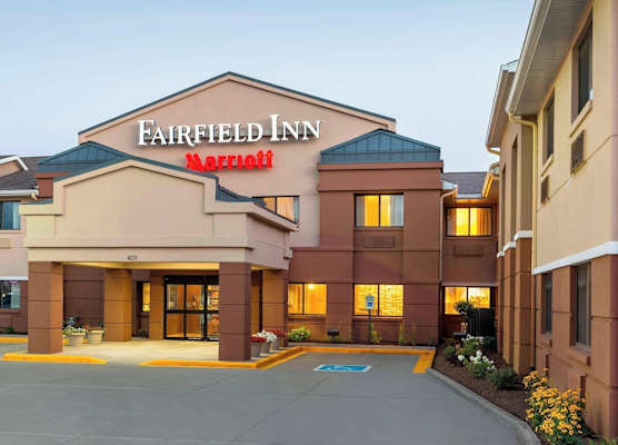 Fairfield Inn Muncie 1