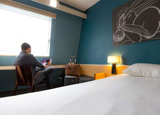 ibis Besançon Centre la City 1
