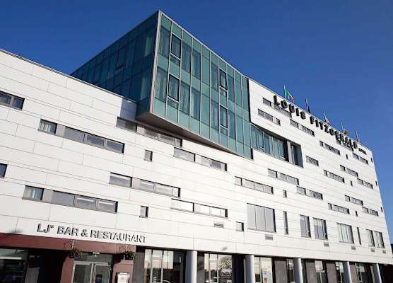 Louis Fitzgerald Hotel 1
