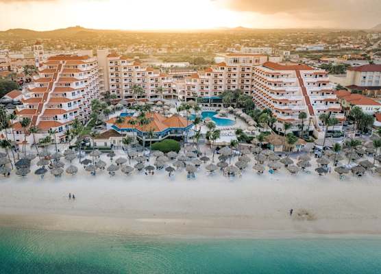 Playa Linda Beach Resort 1