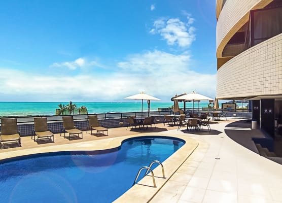 Reymar Hotel Maceió 1