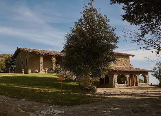 Hotel Santa Llucia Rupit 1