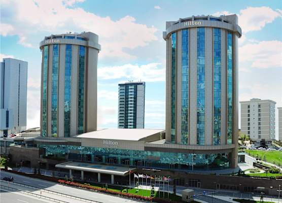 Hilton Istanbul Kozyatagi 1
