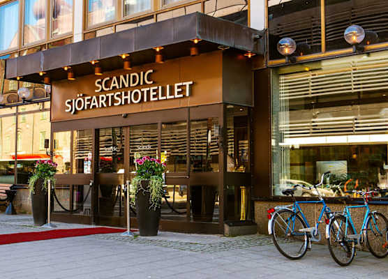 Scandic Sjöfartshotellet 1