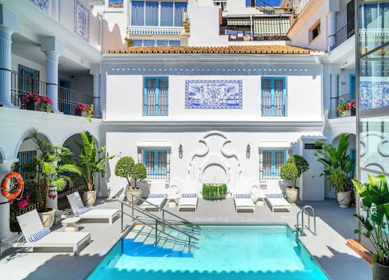 Hotel La Fonda 1