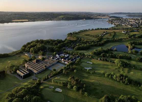 China Fleet Country Club 1