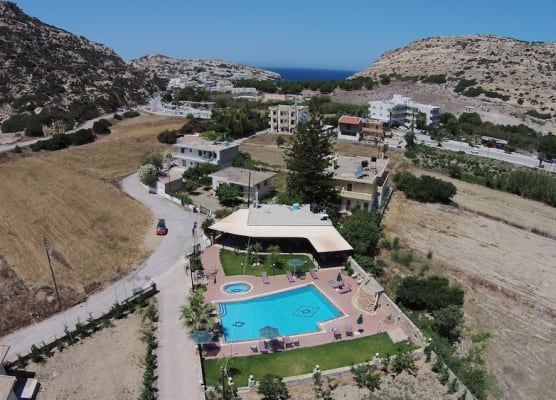 Dimitris Villa Hotel 1