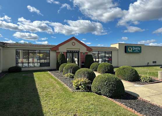 Quality Inn Seekonk-Providence 1