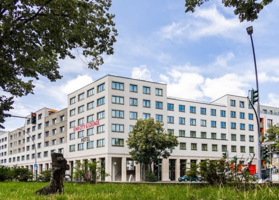 GINN City & Lounge Yorck Berlin 1