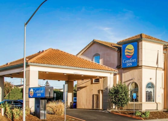 Comfort Inn Watsonville 1