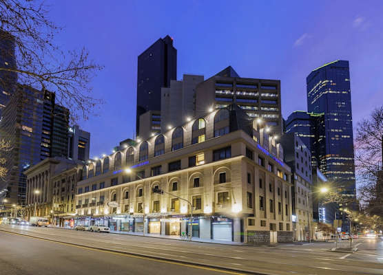 Great Southern Hotel Melbourne 1