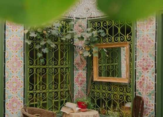 La Chambre bleue 1