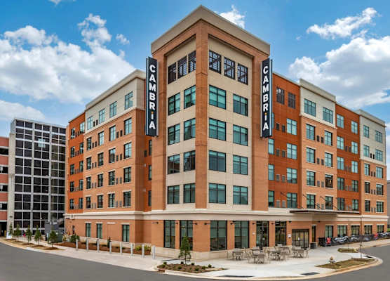 Cambria Hotel Rock Hill - University Center 1