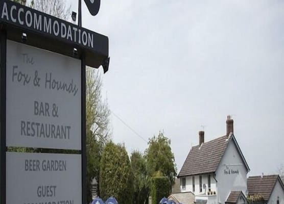 The Fox & Hounds 1